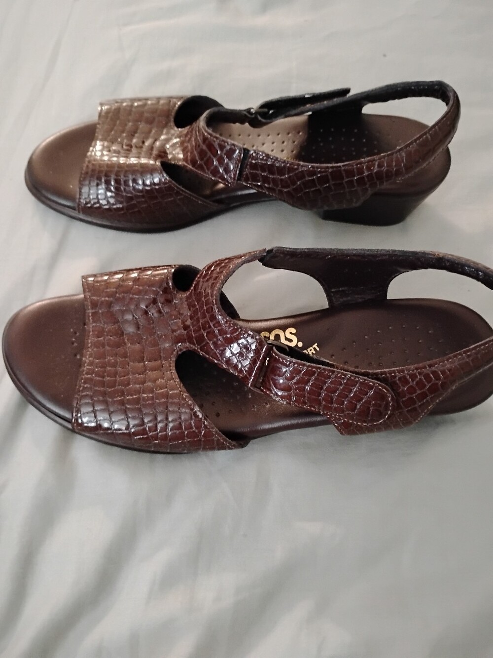 SAS Tripad Comfort Ladies Shoes Size 7 New
